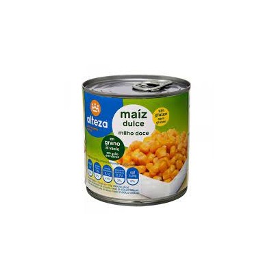 ALTEZA MAIZ DULCE 285 GR