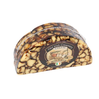 *CHEDDAR IRISH PORTER 1,2KG