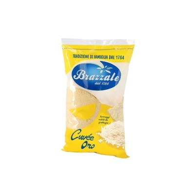 BRAZ. MIX QUESOS DUROS GRATINAR 1KG
