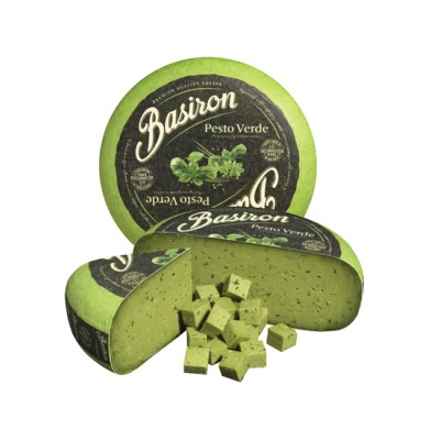 *GOUDA PESTO VERDE