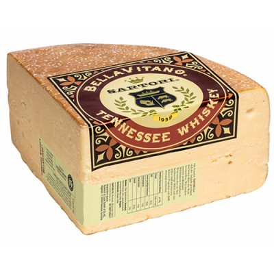 *BELLAVITANO WHISKEY 1/4 RUEDA 2,4KG