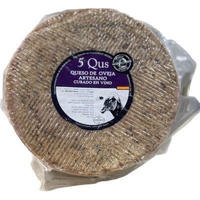 *QUESO D O  OREADO VINO