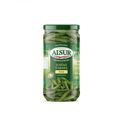 JUDIA FINA FCO 660 GR ALSUR