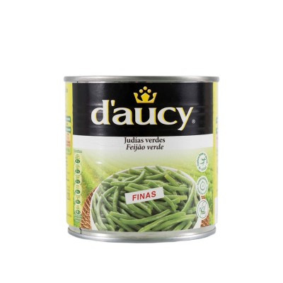JUDIAS VERDES FINAS 3K. 1.375g. esc