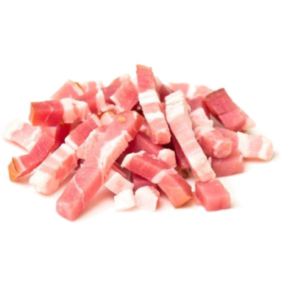 TIRAS BACON 1 KG