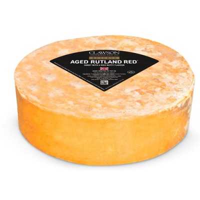 *LEICESTER RUTLAND ROJO VIEJO RUEDA3.6K