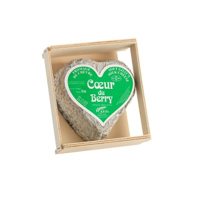 COEUR BERRY CAJA IND 150G X 4(caja)
