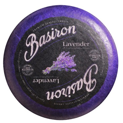 *GOUDA LAVANDA BASIRON RUEDA 4,5KG