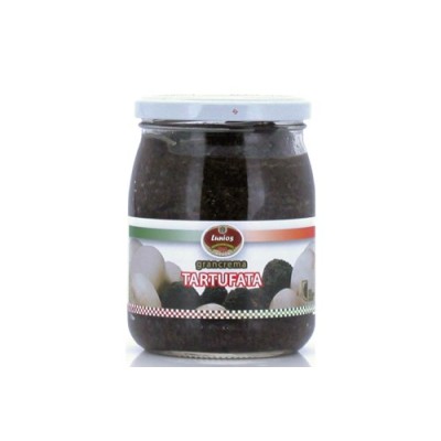 GRAN CREMA TARTUFATA 520 GR(Crema Trufa Neg.)