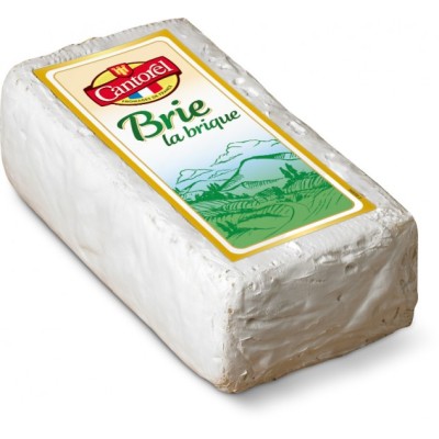 *BRIE BAGUETTE LA BRIQUE 1.3KG(fino)