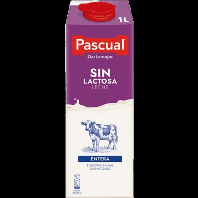 LECHE PASC S/LACT HOST EDGE 1L