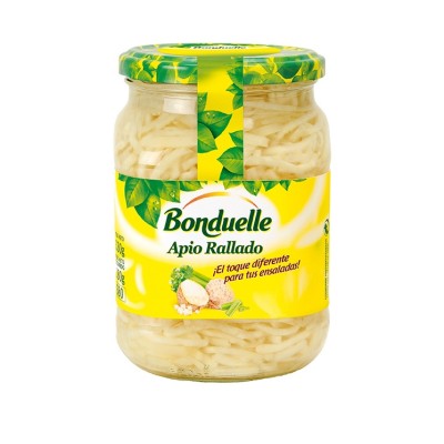 APIO RALLADO BONDUELLE 280 GR