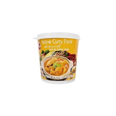 PASTA CURRY AMARILLA *COCK* 400G