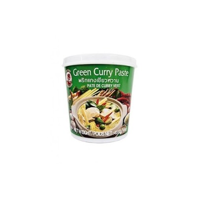 PASTA CURRY VERDE *COCK* 400G