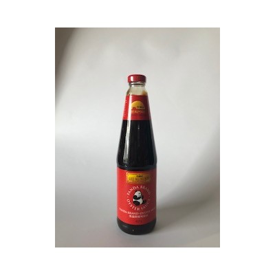 SALSA OSTRAS THAI GARDEN 700ML