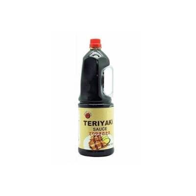 SALSA TERIYAKI *SK*1'8L.ESPESA