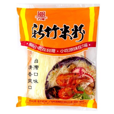 FIDEO ARROZ SHINCHU SIX 300G