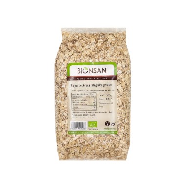 COPOS AVENA GRUESOS ECO. 500 GR