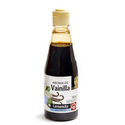 AROMA DE VAINILLA FRASCO 150 ML