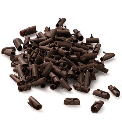 RIZOS CHOCOLATE NEGROS 2.5 KG