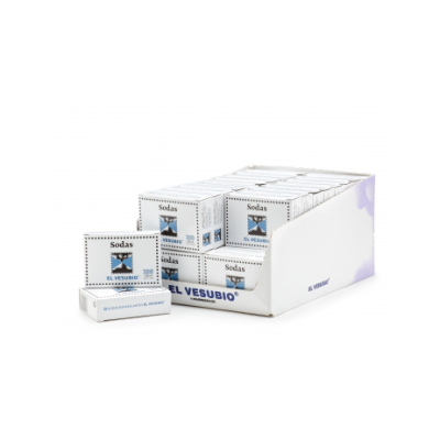 SODAS VESUBIO 8UND. 55 GR
