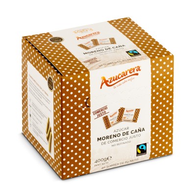 SOBRES AZUCAR MORENO 50 UND AZUCARERA