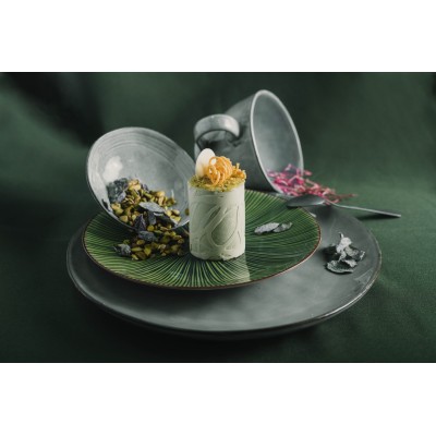 TORREON ATENEA PISTACHO 125 ML X 20 UND