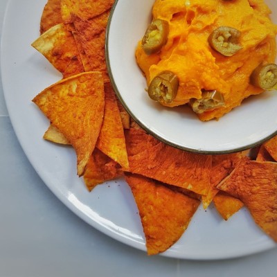 NACHOS TEX MEX BOTE 700 GR