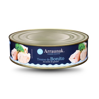 BONITO LOMOS TROZOS 1800 ARRAUNAK