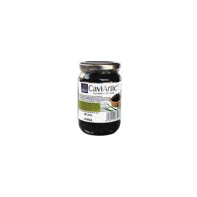 SUCEDANEO CAVIAR NEGRO 300G.
