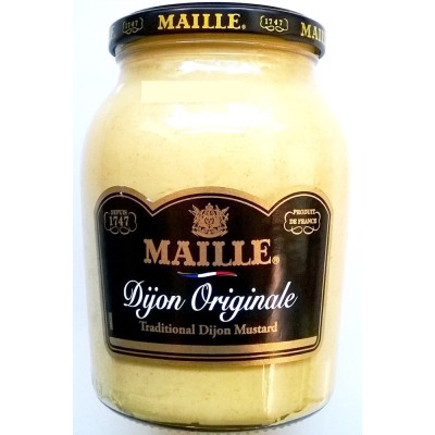 MAILLE MOSTAZA DIJON 1KG CUBO