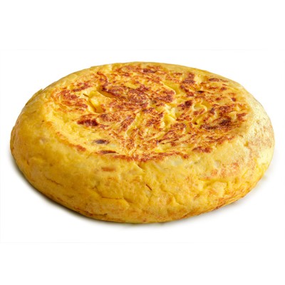 TORTILLON PATATA CEBOLLA 1.5 KG