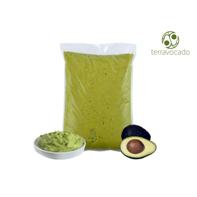 PULPA AGUACATE PALTAVO 1 KG
