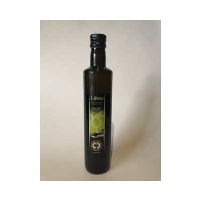 ACEITE OLIVA LOXA MARASCA DORICA EXTRA 500ML.