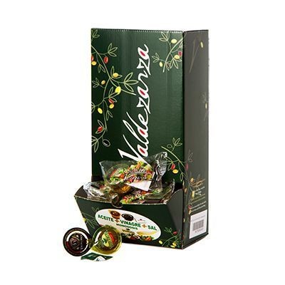 COMBI ACEITE- VINAGRE-SAL-PIMIENTA 150UNI
