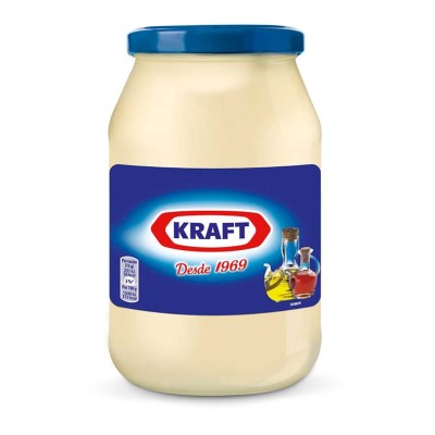 MAYONESA KRAFT 845GR