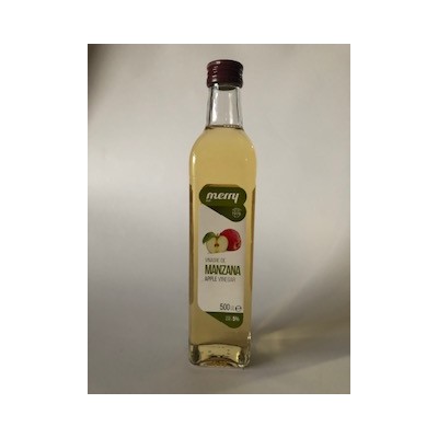 VINAGRE LAU SIDRA 500ML.