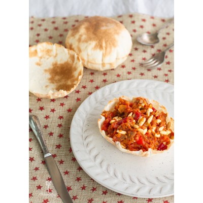 PAN PUFF/AIRBAG PEQ 50und