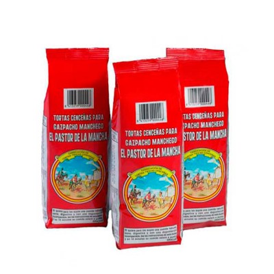 GAZPACHO BOLSA 180G.