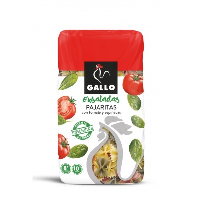 PAJARITAS VEGETALES GALLO 500G