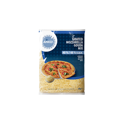 MOZZI MOZZARELLA PURA DADITOS 2 KG