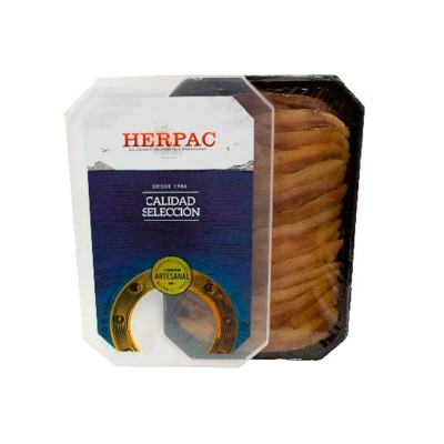 HERPAC ANCHOA AHUMADA ACEITE 500 GR