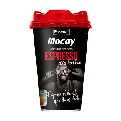 C. MACAY VASO 200ML RTD ESPRESSO C10
