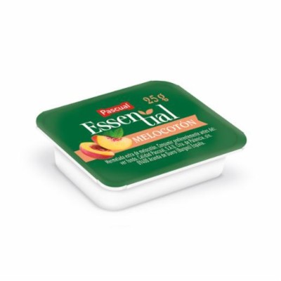 MERMELADA ESSEN MELOCOTON 25 GR X 50 UND