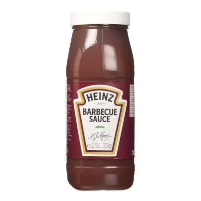 SALSA HEINZ BBQ PET 2,15L C2