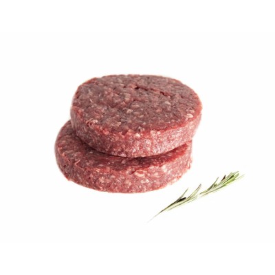 HAMBURGUESA PREMIUM 100% GALLEGA 180 GR X30 UND