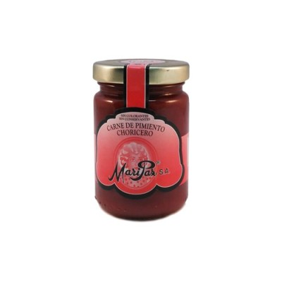 PASTA PIMIENTOS CHORICEROS.125 GR