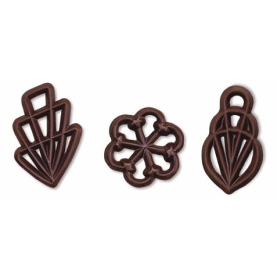 SURTIDO .FILIGRANAS CHOCOLATE