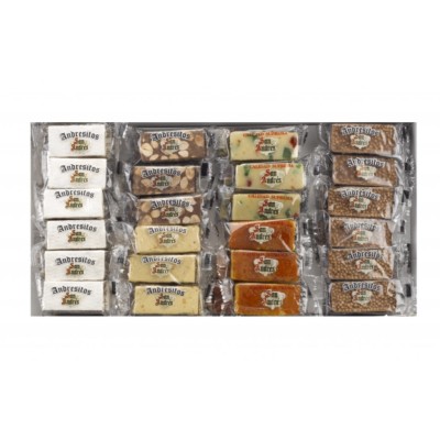 SURTIDO NAVIDAD TURRON PREMIUM 3 kgPORCI