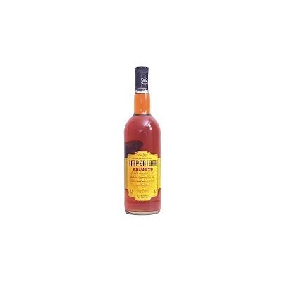 BRANDY  IMPERIUM DE 1 litro 30 gr